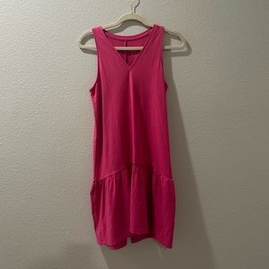 Pink Sun Dress